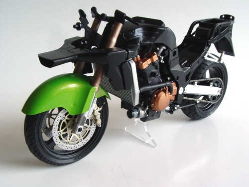 Tamiya 1/12 Kawasaki Ninja ZX 12R